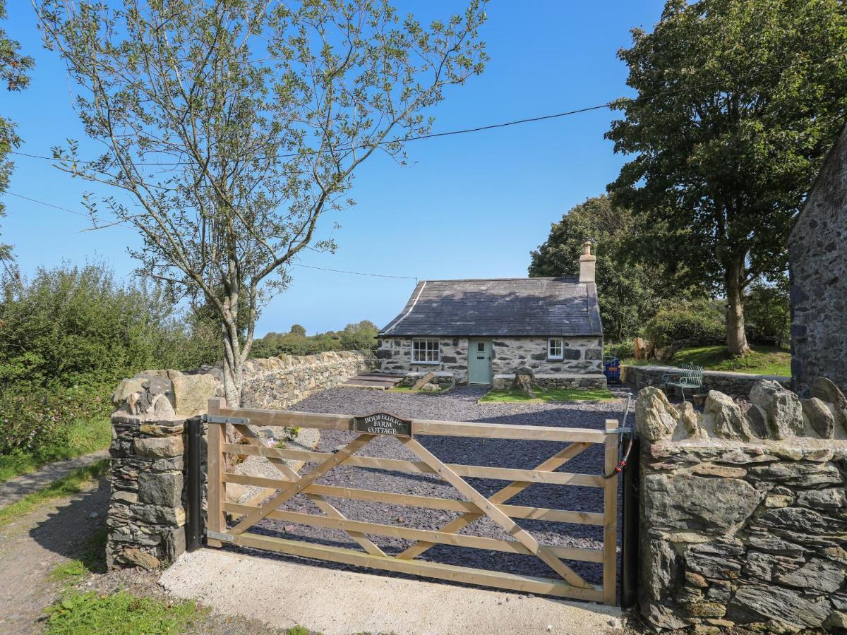 Bodfeurig Farm Cottage Bangor  Extérieur photo