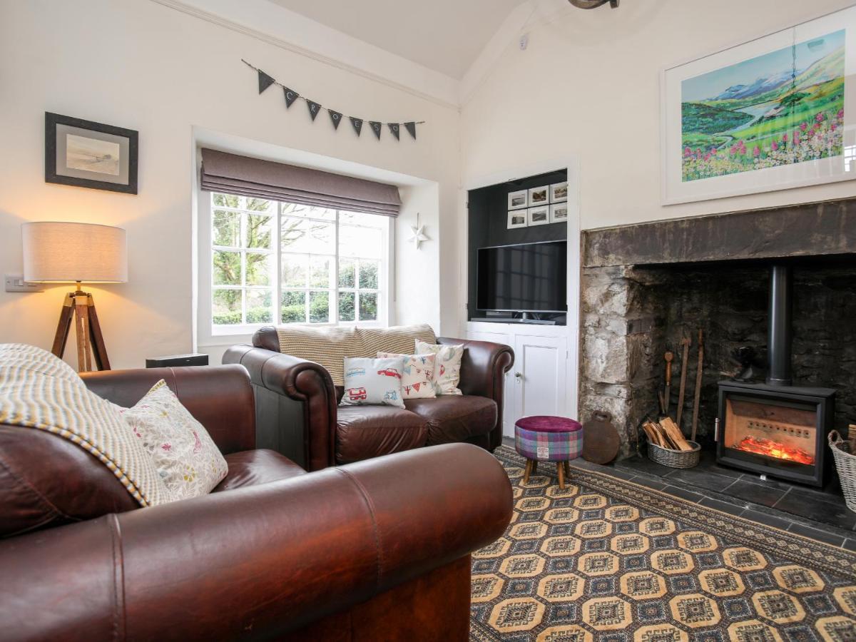 Bodfeurig Farm Cottage Bangor  Extérieur photo